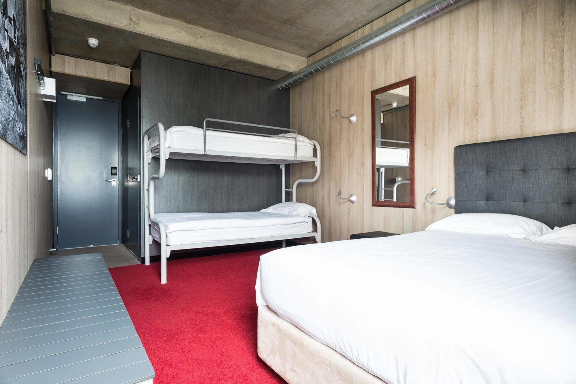 מאונט בולר Buller Central Hotel מראה חיצוני תמונה